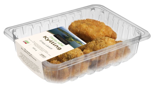 Kylling Lårbiff Crispy