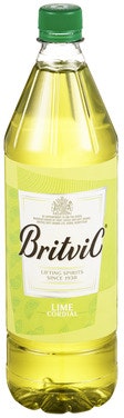 Bilde: © Britvic / Oda Britvic Britvic Lime Cordial 1 l