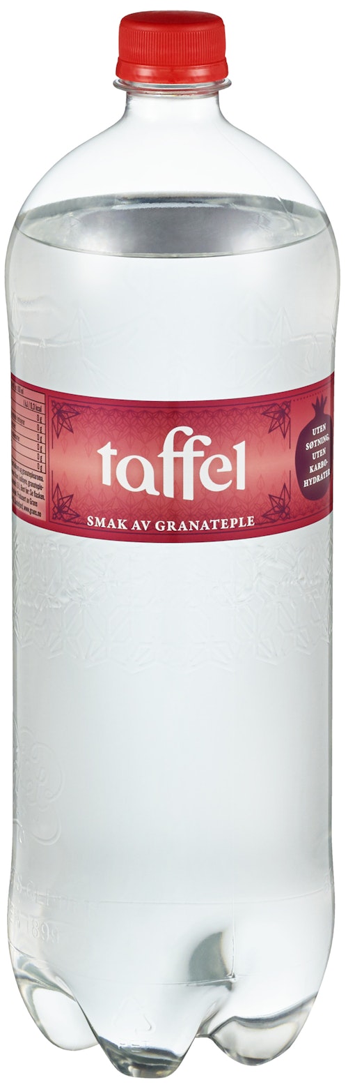 Bilde: © Grans Bryggeri / Oda Grans Bryggeri Grans Taffel Granateple 1,5 l