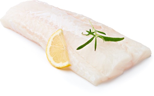 Bilde: © Domstein / Oda Domstein Fersk Brosmefilet Uten Skinn