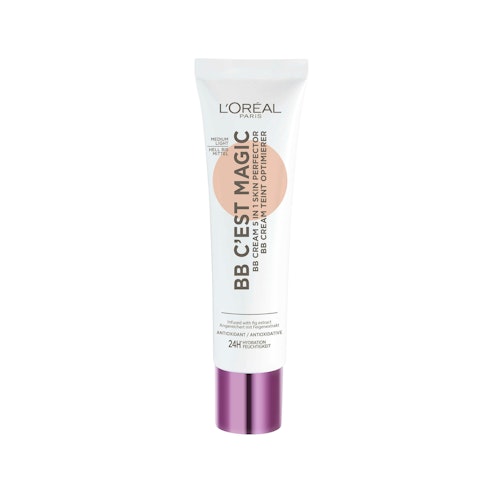 Bilde: © L'Oreal / Kolonial.no L'Oreal C’est Magique skin perfector BB cream Medium Light 1 stk