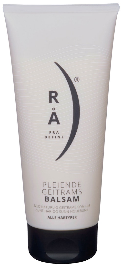 Bilde: © Define / Kolonial.no Define Rå Pleiende Balsam 200 ml