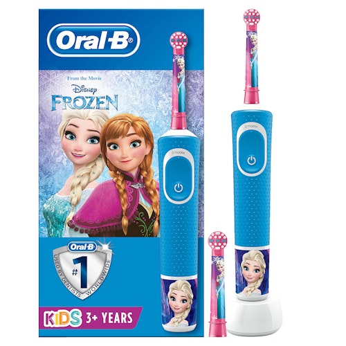 Bilde: © Oral-B / Kolonial.no Oral-B Tannbørste Frozen 1 stk