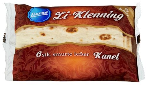 Lierne Li-klenning med Kanel 200 g