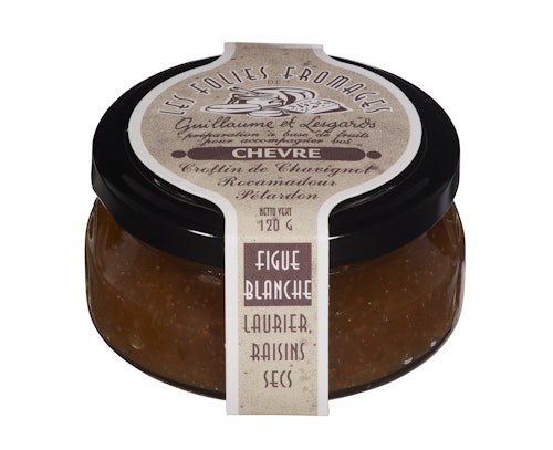 Bilde: © Lesgards / Oda Lesgards Marmelade til Chèvre 120 g