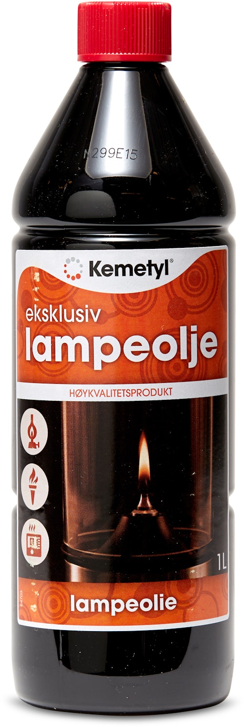 Lampeolje Eksklusiv