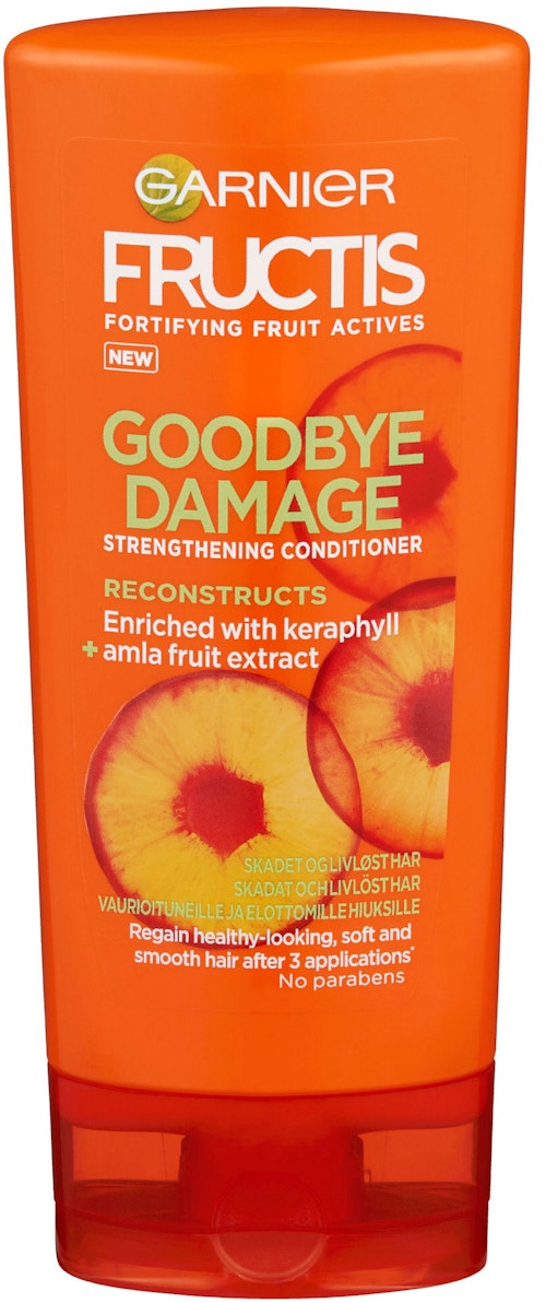 Bilde: © Garnier / Kolonial.no Garnier Fructis Damage Rewind Balsam 200 ml