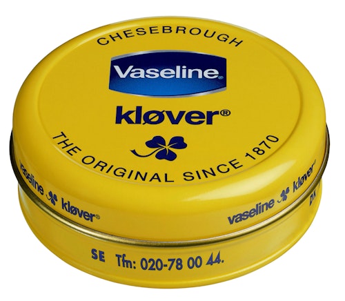 Bilde: © Kløver / Oda Kløver Kløver Vaseline 40 g