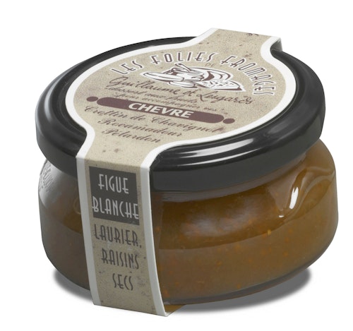 Bilde: © Lesgards / Kolonial.no Lesgards Marmelade til Chèvre 120 g