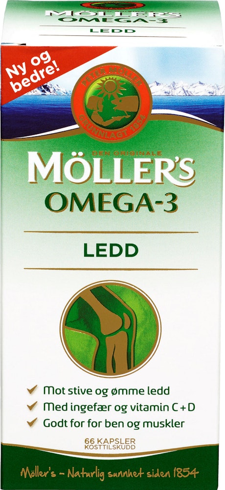 Möller's Ledd