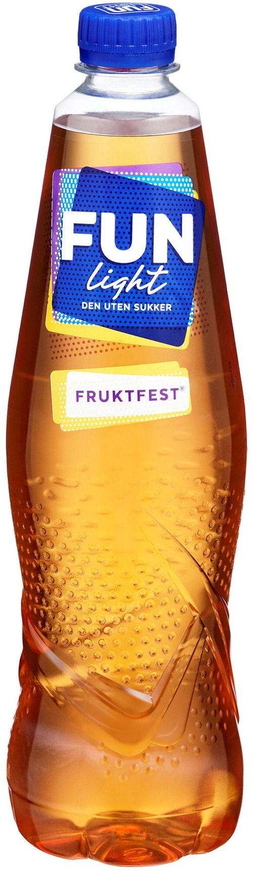 Bilde: © Fun Light / Kolonial.no Fun Light Fun Light Fruktfest 0,8 l