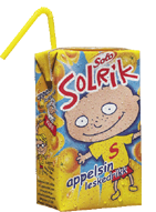 Bilde: © Ringnes / Kolonial.no Ringnes Solrik Appelsin Lett 0,25 l