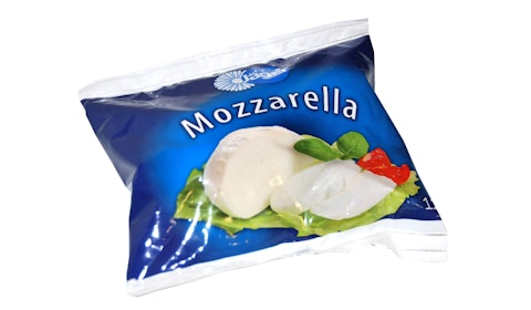Fersk Mozzarella