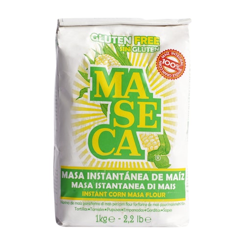 Bilde: © Maseca / Kolonial.no Maseca Maismel 1 kg