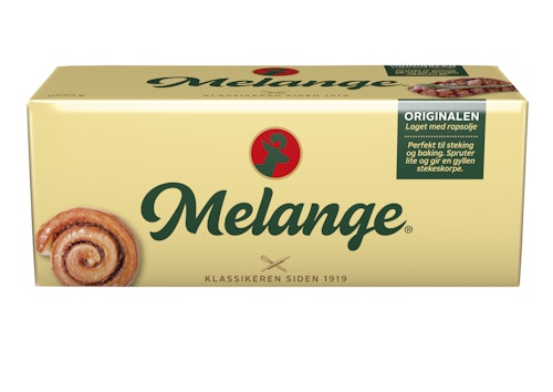 Bilde: © Melange / Oda Melange Melange Margarin 1 kg