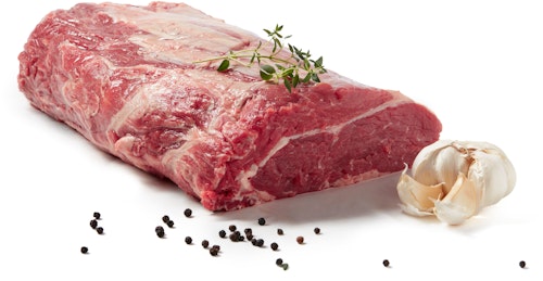 Bilde: © Strøm-Larsen / Oda Strøm-Larsen Hel Entrecote av Storfe Ca 3kg
