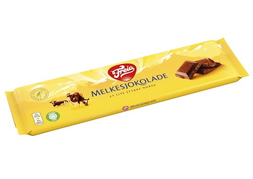 Bilde: © Freia / Kolonial.no Freia Melkesjokolade 200 g