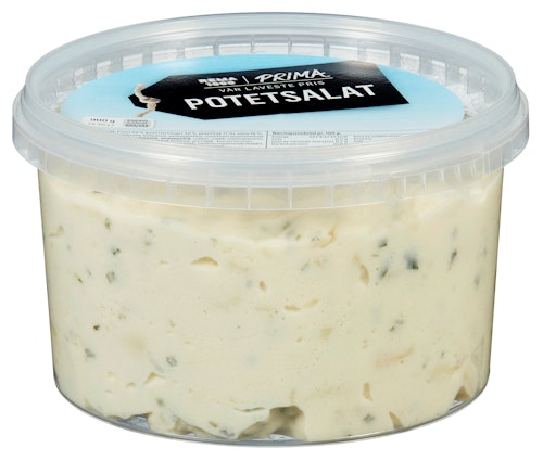 Bilde: © Prima / Kolonial.no Prima Potetsalat 900 g