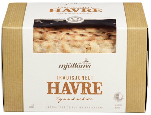 Bilde: © Mjälloms / Oda Mjälloms Tynnknekke Havre