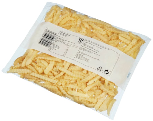 Bilde: © REMA 1000 / Kolonial.no REMA 1000 Pommesfrites 1,2 kg