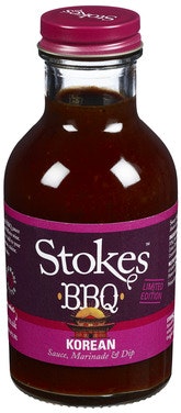 Bilde: © Stokes / Oda Stokes Korean BBQ Sauce