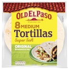 Tortillas Original Medium