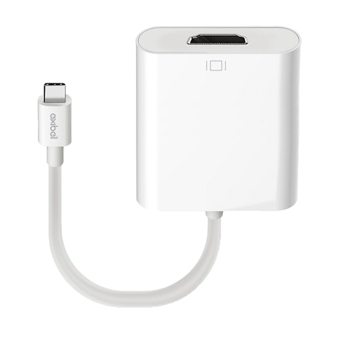 Bilde: © EXIBEL / Oda EXIBEL Usb-c Til Hdmi-adapter