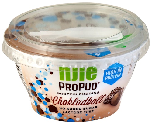 Bilde: © Propud / Kolonial.no Propud Propud Chokladboll 150 g