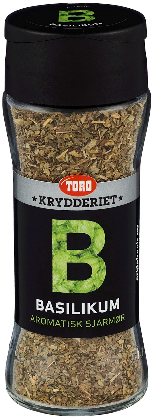 Bilde: © Toro / Oda Toro Basilikum 23 g