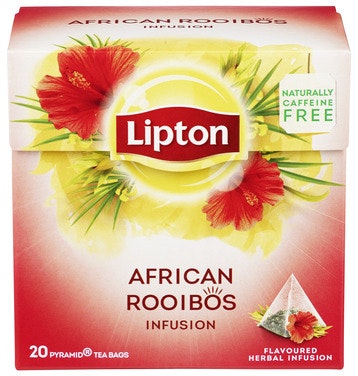Bilde: © Lipton / Oda Lipton Lipton African Rooibos 20 stk