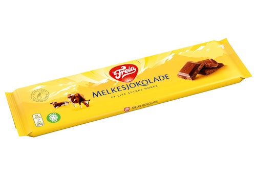 Bilde: © Freia / Kolonial.no Freia Melkesjokolade 200 g