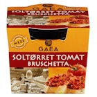 Soltørret Tomat Bruschetta