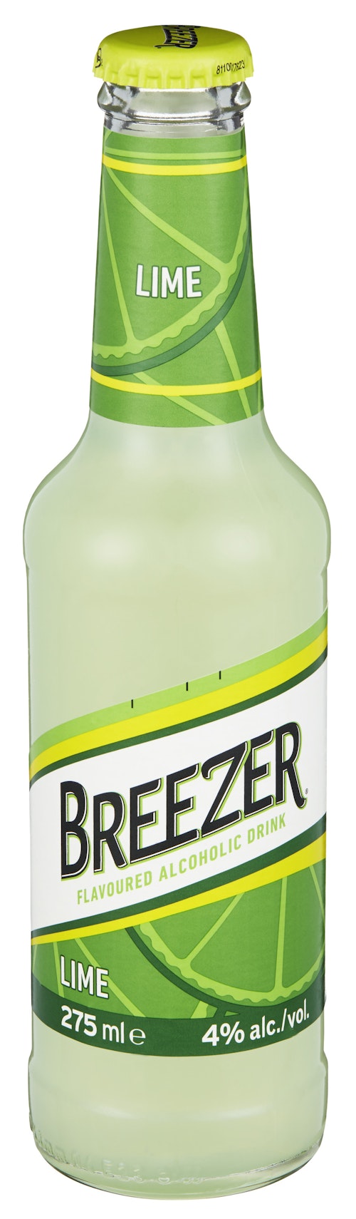 Bacardi Bacardi Breezer Lime 275 ml