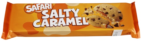 Bilde: © Sætre / Oda Sætre Safari Salty Caramel 150 g
