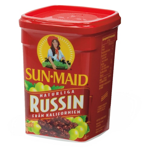 Bilde: © Sun·Maid / Kolonial.no Sun·Maid Rosiner 500 g