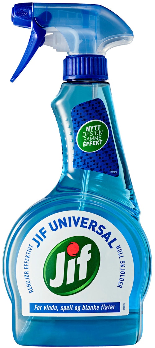 Bilde: © Jif / Oda Jif Universal Spray