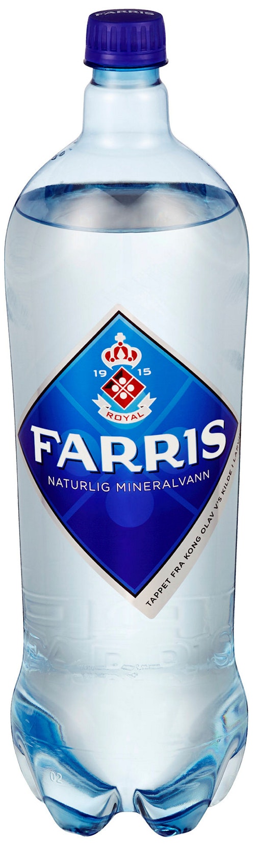 Bilde: © Ringnes / Kolonial.no Ringnes Farris Naturell 1,5 l
