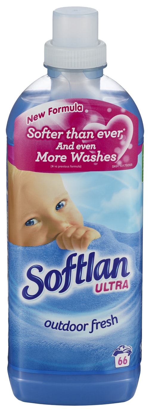 Bilde: © Softlan / Oda Softlan Softlan Tøymykner Outdoor Fresh