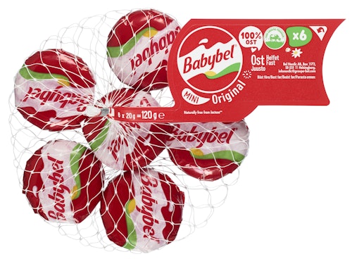 Bilde: © Babybel / Oda Babybel Babybel Mini