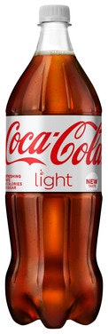 Bilde: © Coca-Cola / Oda Coca-Cola Coca-Cola Light