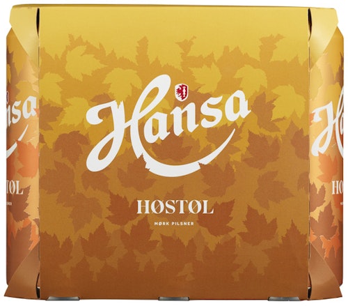 Bilde: © Hansa Borg / Oda Hansa Borg Hansa Høstøl 6 x 0,5l