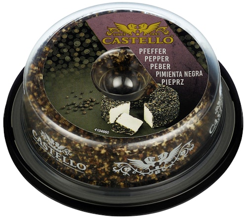 Bilde: © Castello / Oda Castello Kremostring Pepper 125 g