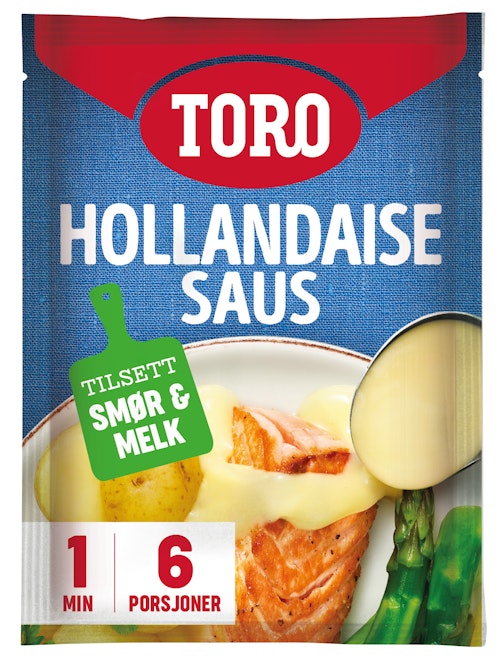 Bilde: © Toro / Oda Toro Hollandaisesaus 26 g