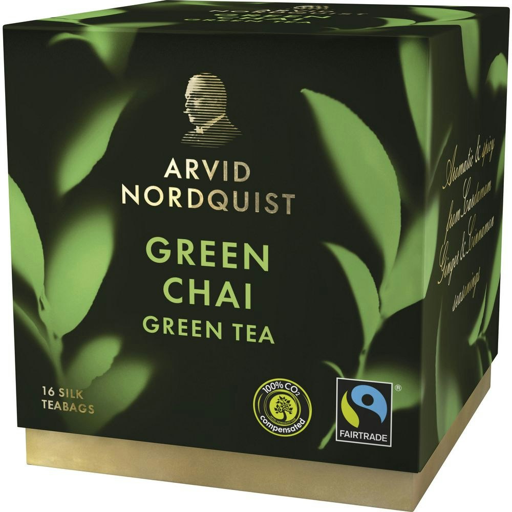 Arvid Nordquist Green Chai Green Tea