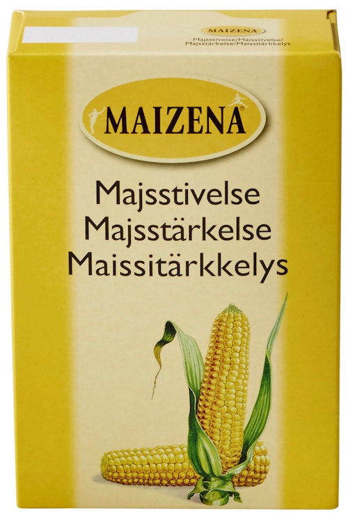 Bilde: © Maizena / Kolonial.no Maizena Maizena Maisstivelse 400 g