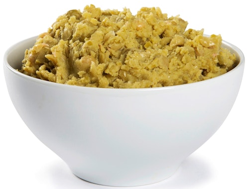 Ferdigkokt Ertestuing 500 g