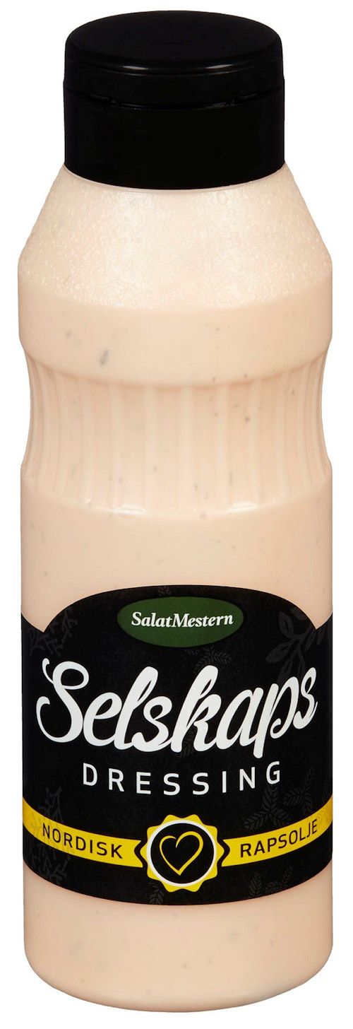Bilde: © Salatmester'n / Kolonial.no Salatmester'n Selskapsdressing 400 g