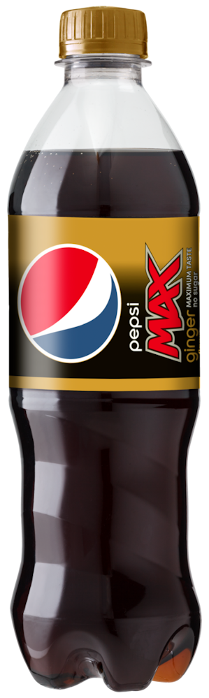 PepsiCo Pepsi Max Ginger