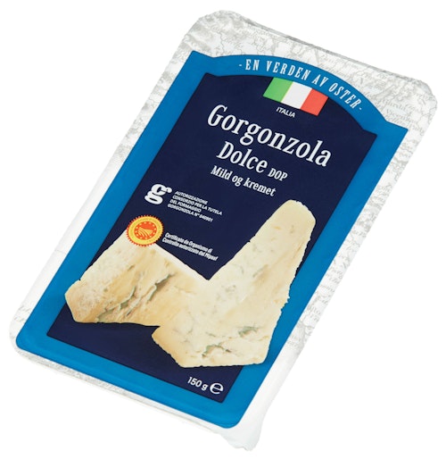 Bilde: © REMA 1000 / Oda REMA 1000 Gorgonzola Dolce