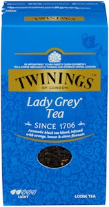 Twinings Lady Grey Løsvekt